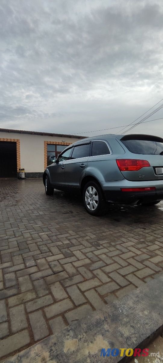 2007' Audi Q7 photo #2