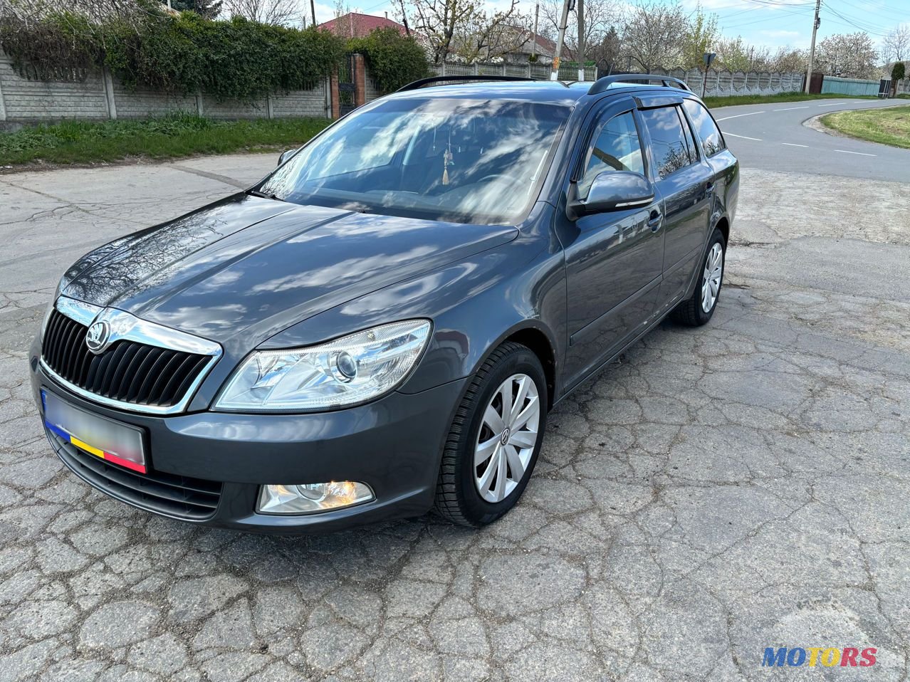 2009' Skoda Octavia photo #2