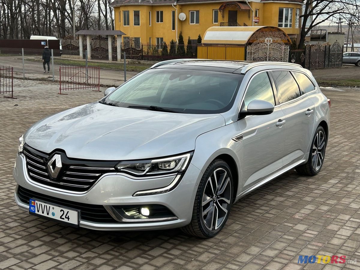 2018' Renault Talisman photo #3