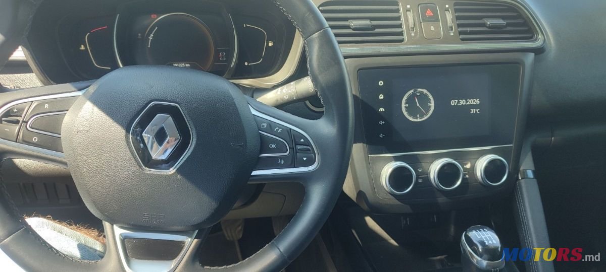 2020' Renault Kadjar photo #3