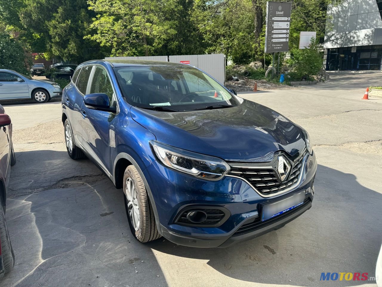 2021' Renault Kadjar photo #1