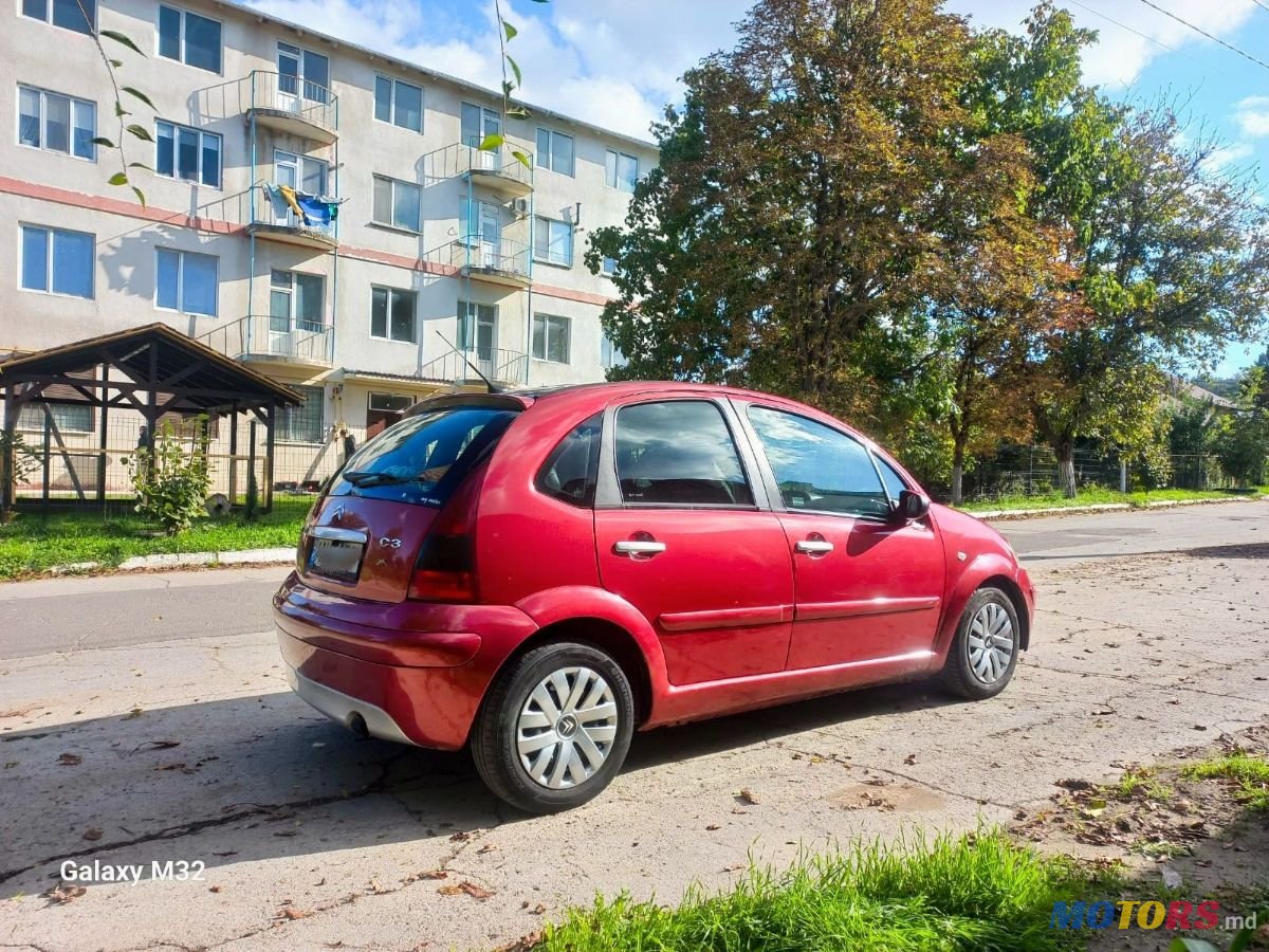 2003' Citroen C3 photo #1