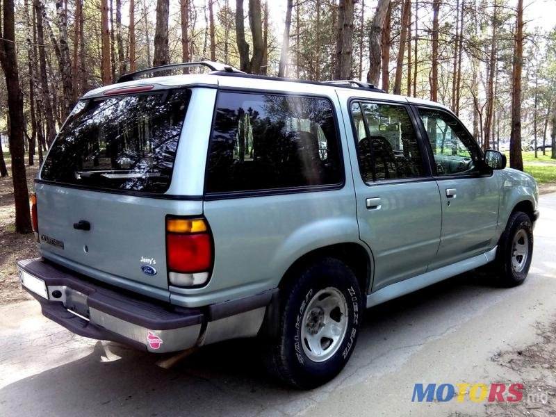 1996' Ford Explorer photo #2