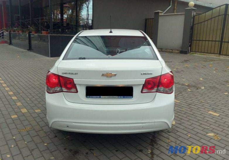 2014' Chevrolet Cruze photo #1
