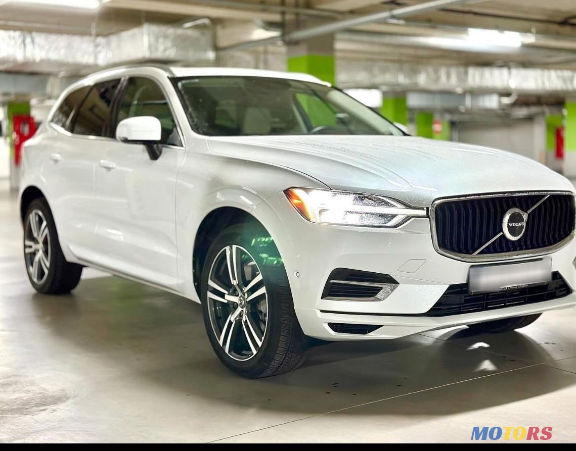 2018' Volvo XC60 photo #1