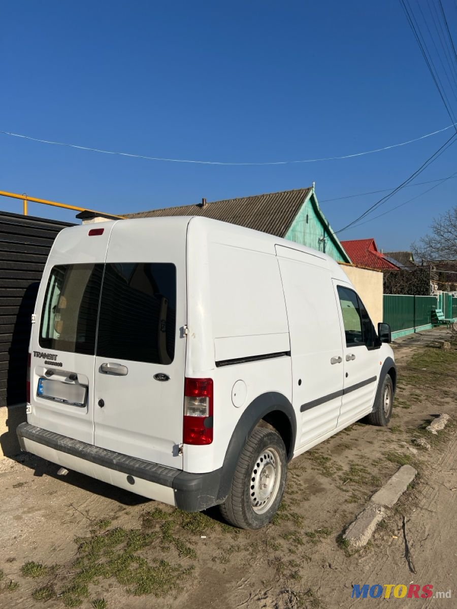 2007' Ford Transit Connect photo #2
