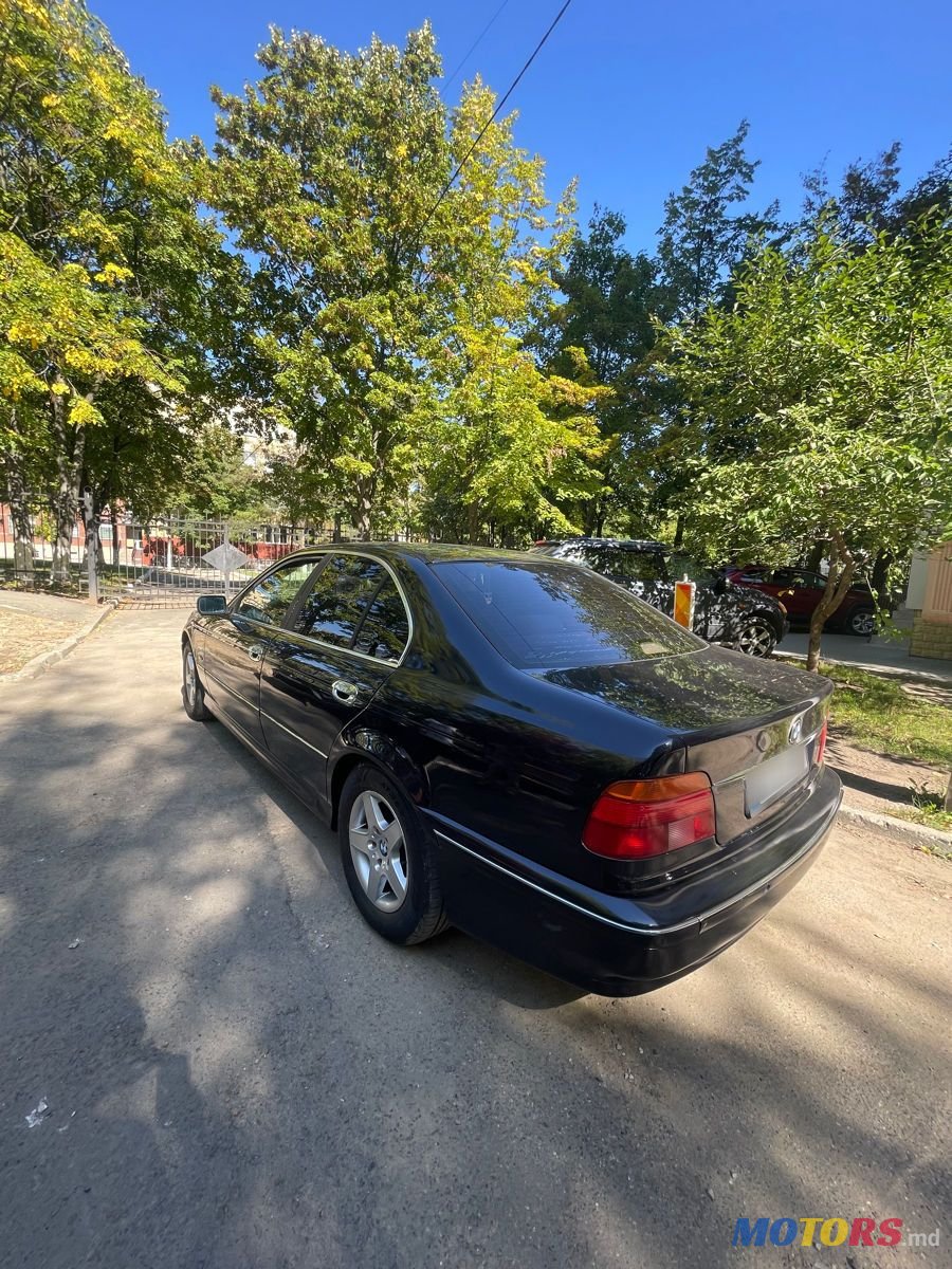 1999' BMW 5 Series photo #3