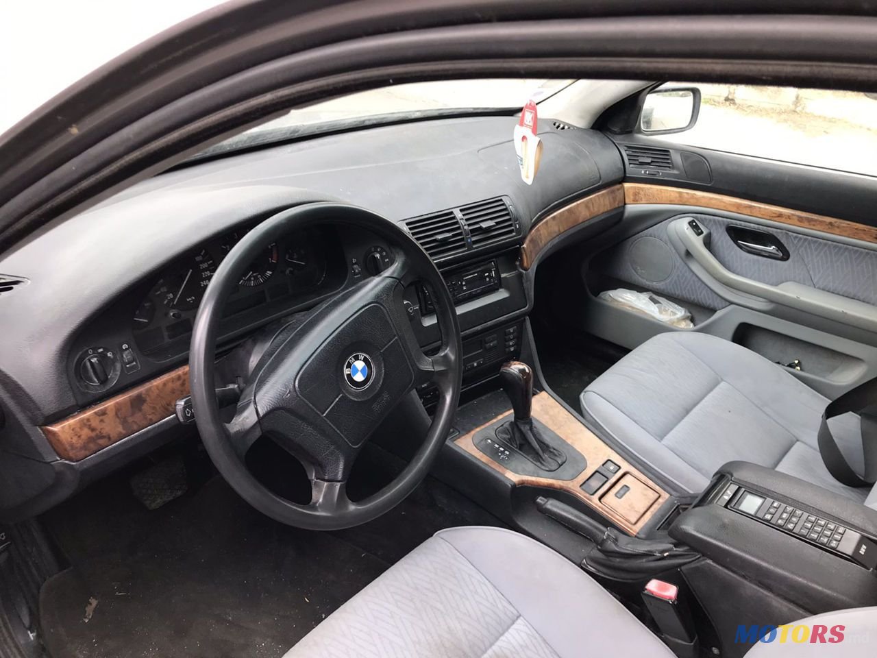 1998' BMW 5 Series photo #5