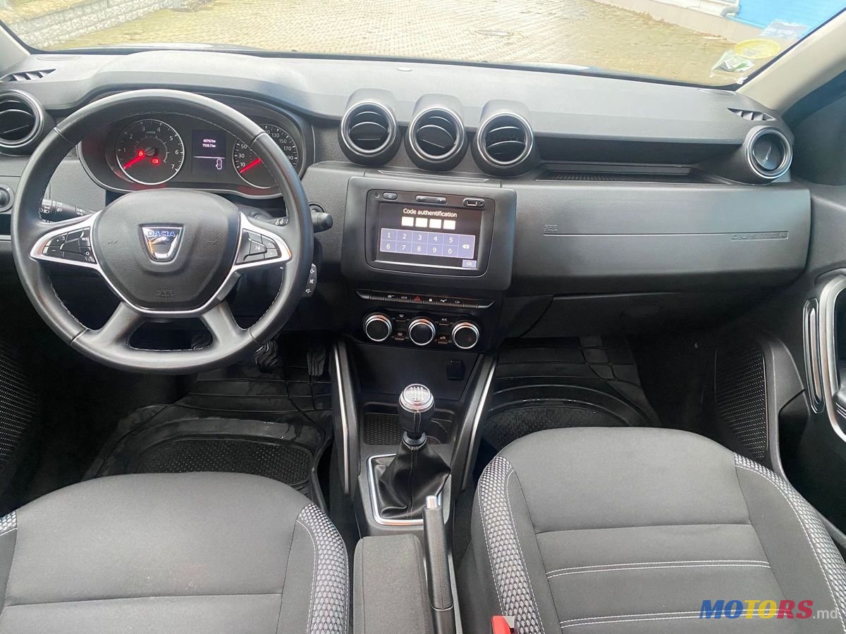 2019' Dacia Duster photo #4