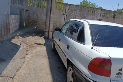 2001' Opel Astra