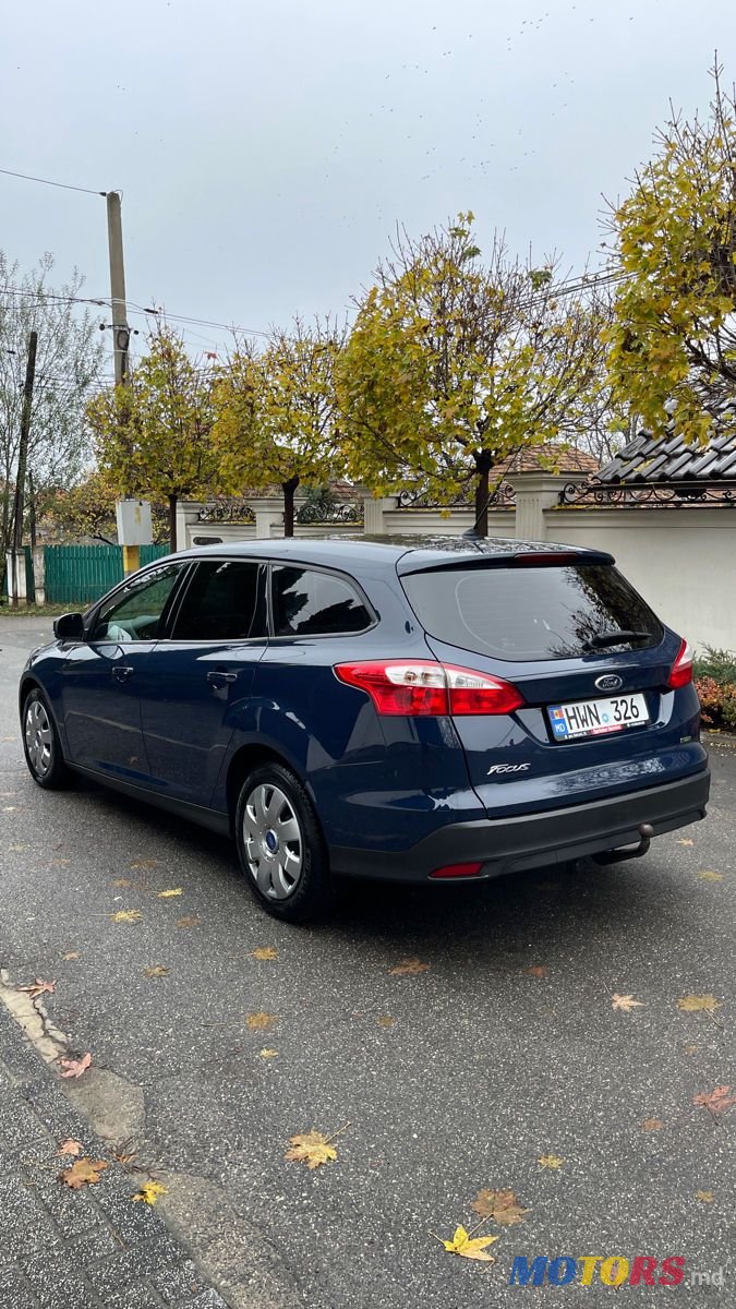 2014' Ford Focus photo #3