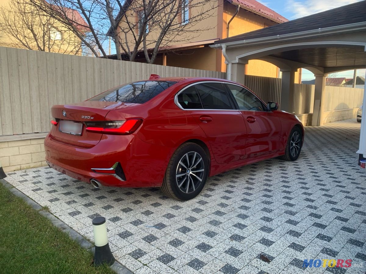 2020' BMW 3 Series photo #4