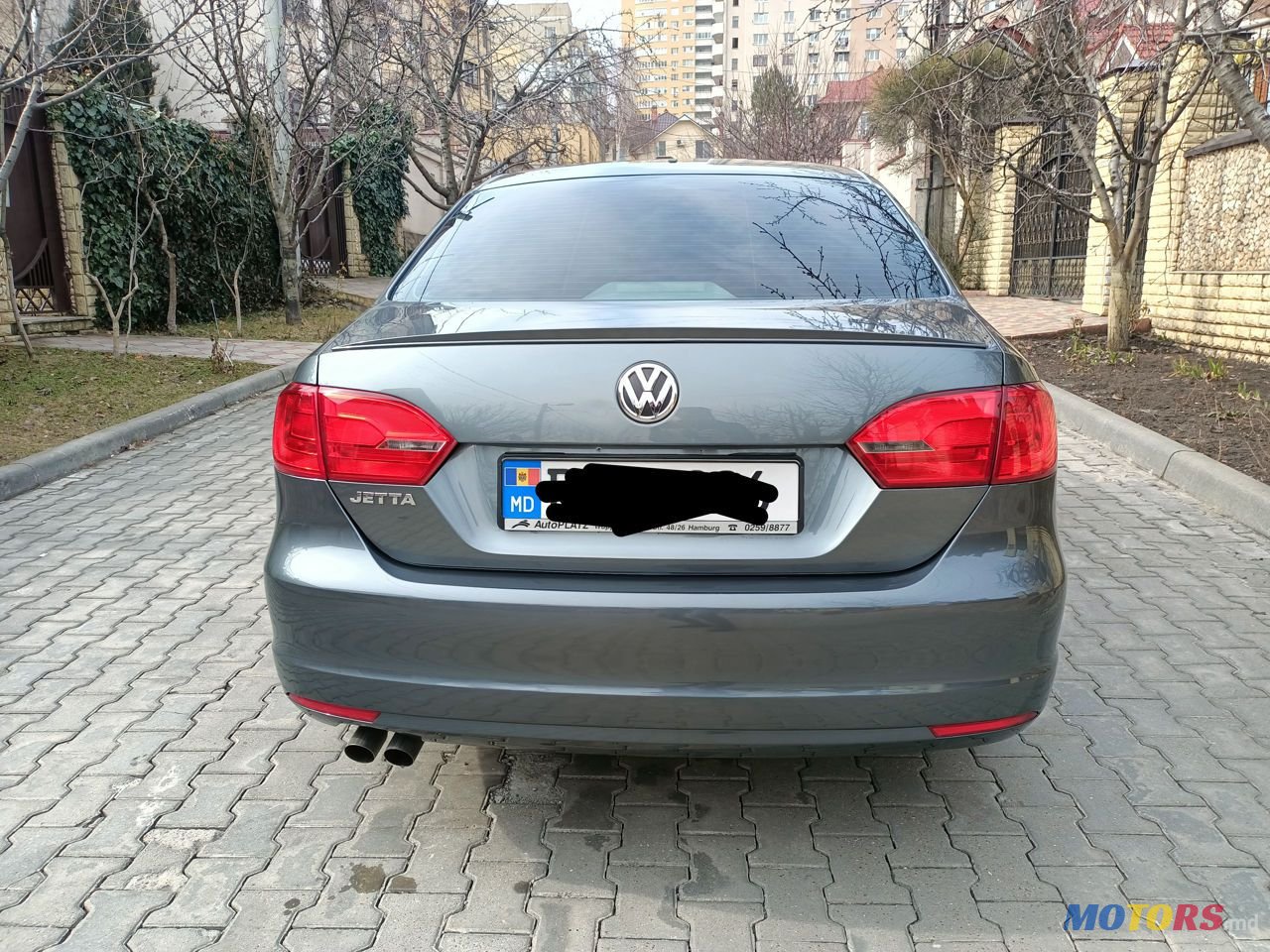 2014' Volkswagen Jetta photo #4