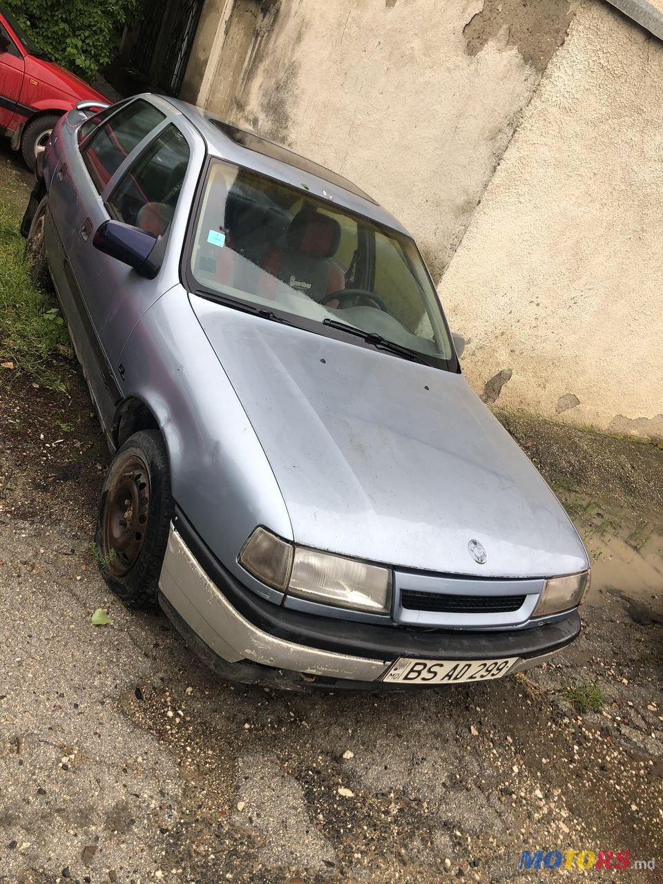 1991' Opel Vectra photo #3