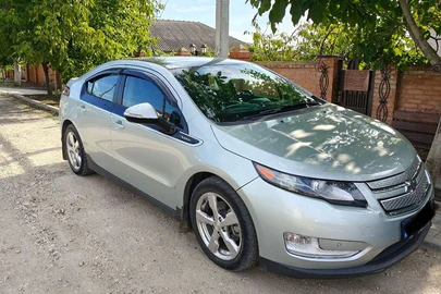 2011' Chevrolet Volt
