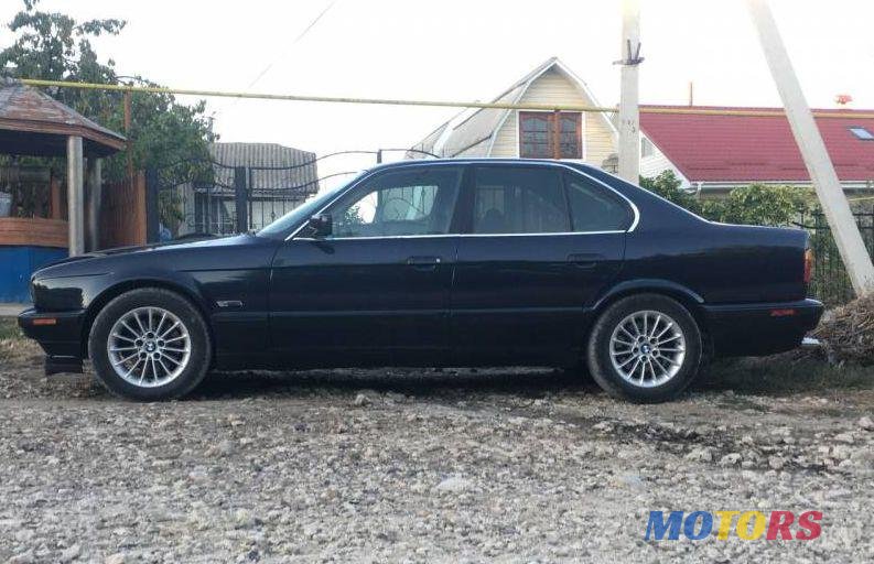 1995' BMW 5 photo #1