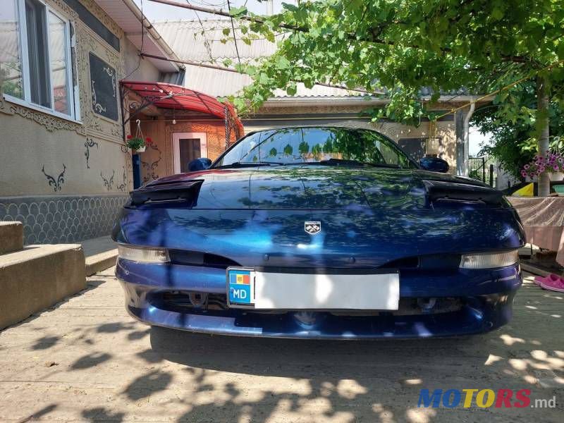 1995' Ford Probe photo #2