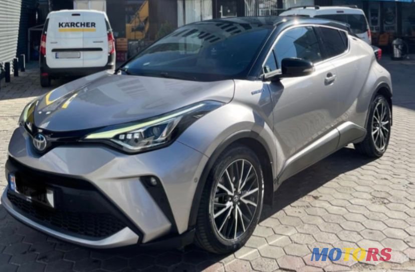2020' Toyota C-HR photo #1