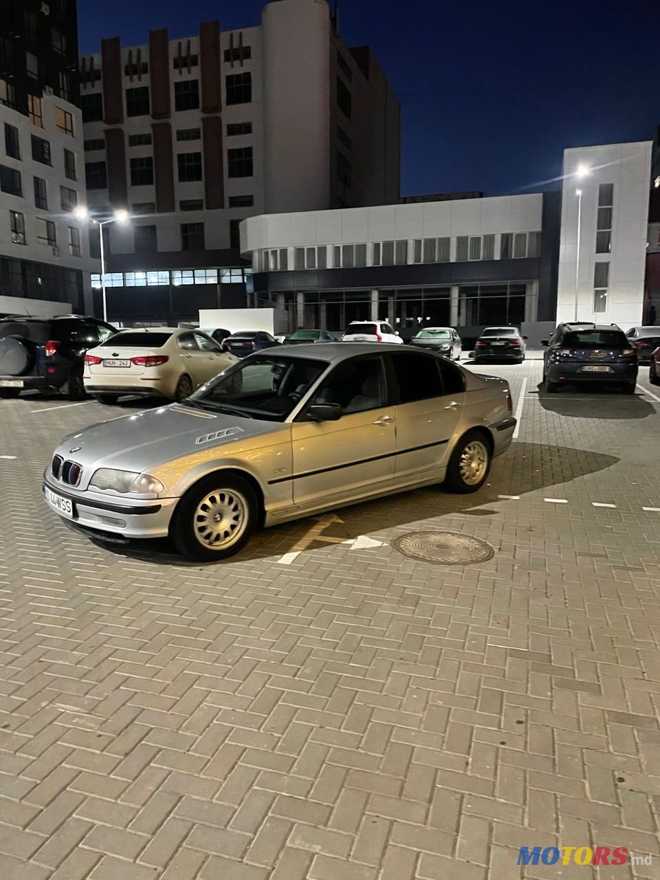 2000' BMW 3 Series photo #2