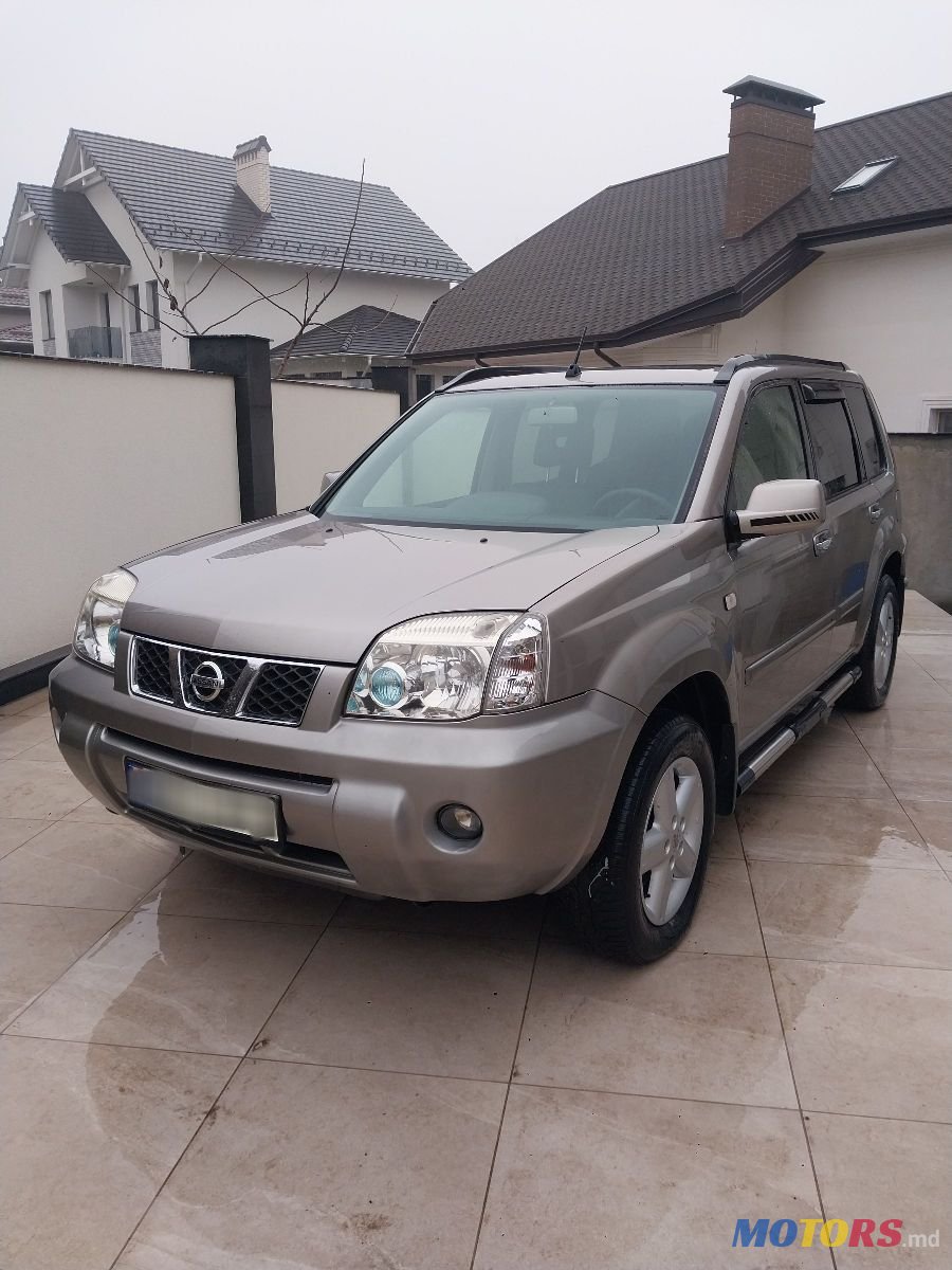 2006' Nissan X-Trail photo #1