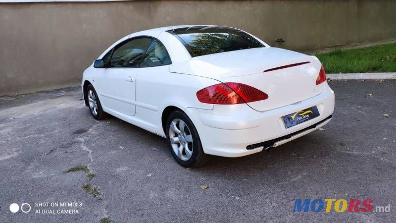 2007' Peugeot 307 photo #4