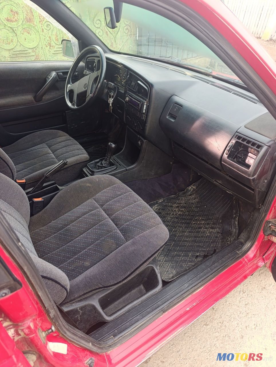 1993' Volkswagen Passat photo #3