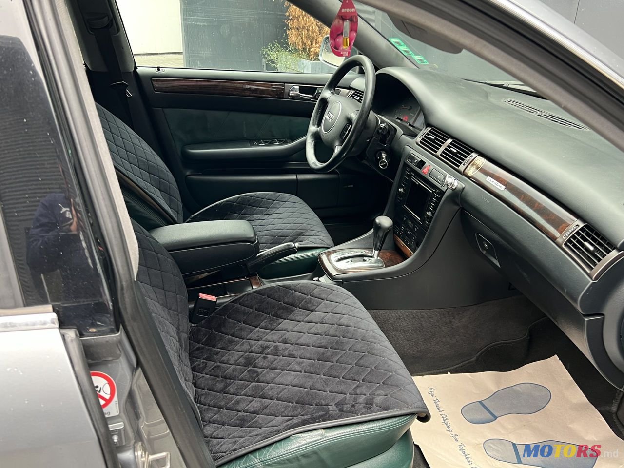 2001' Audi A6 photo #6