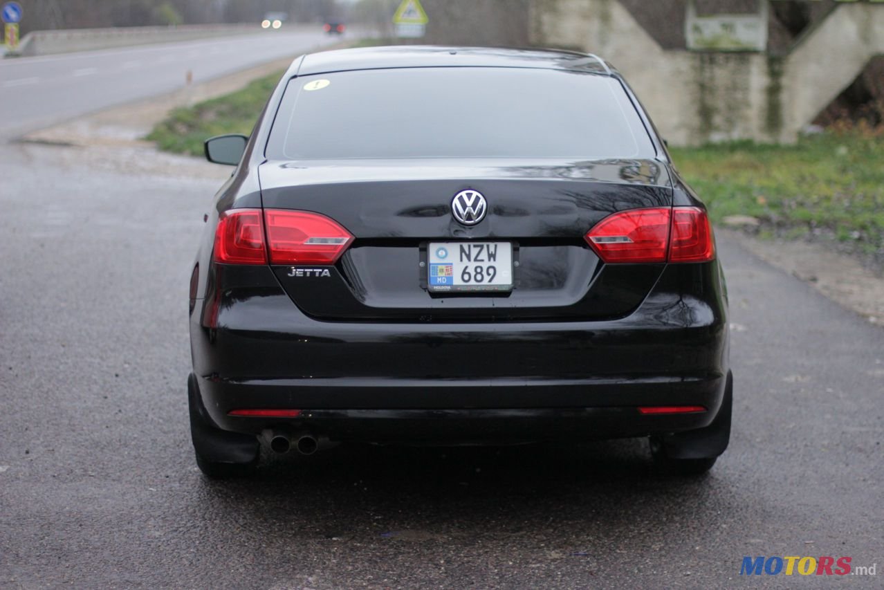 2014' Volkswagen Jetta photo #4