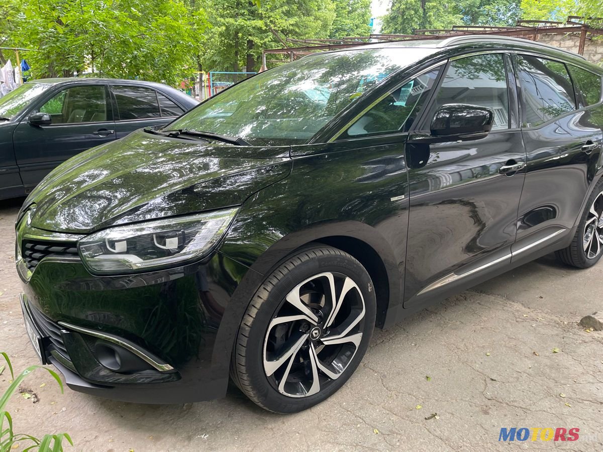 2017' Renault Grand Scenic photo #2
