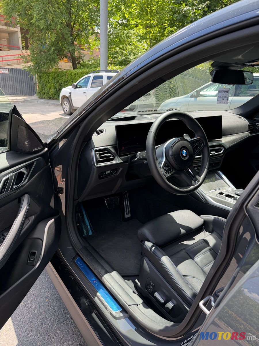 2023' BMW 4 Series photo #3