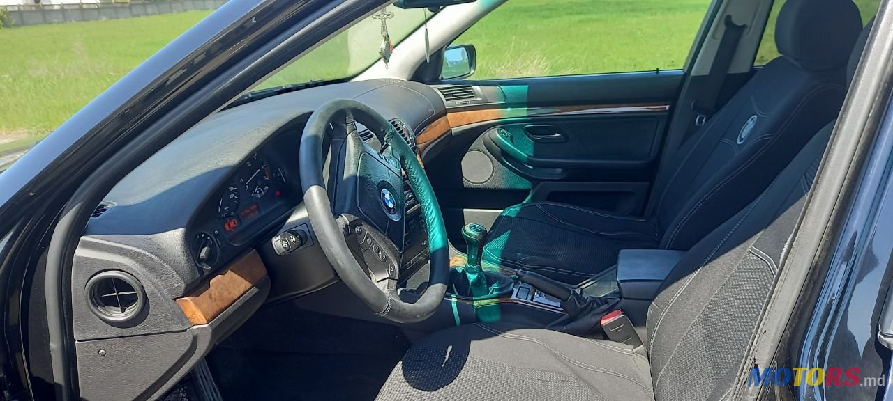 2001' BMW 5 Series photo #5