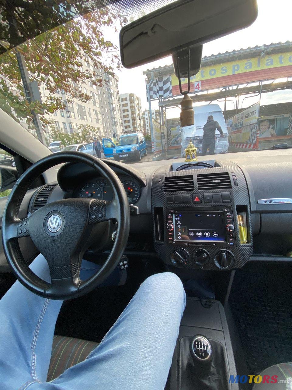 2008' Volkswagen Polo R-Line photo #6