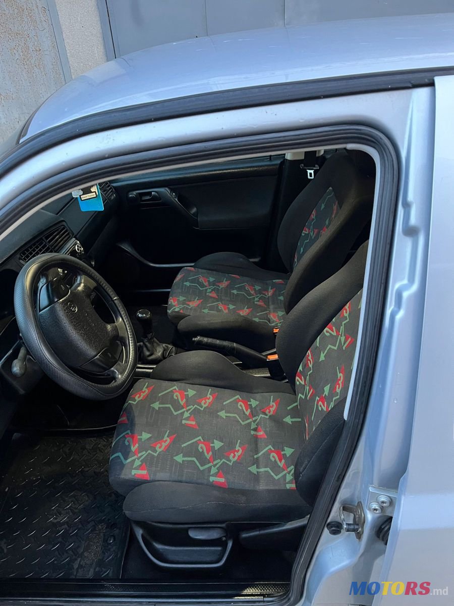 1998' Volkswagen Golf photo #6