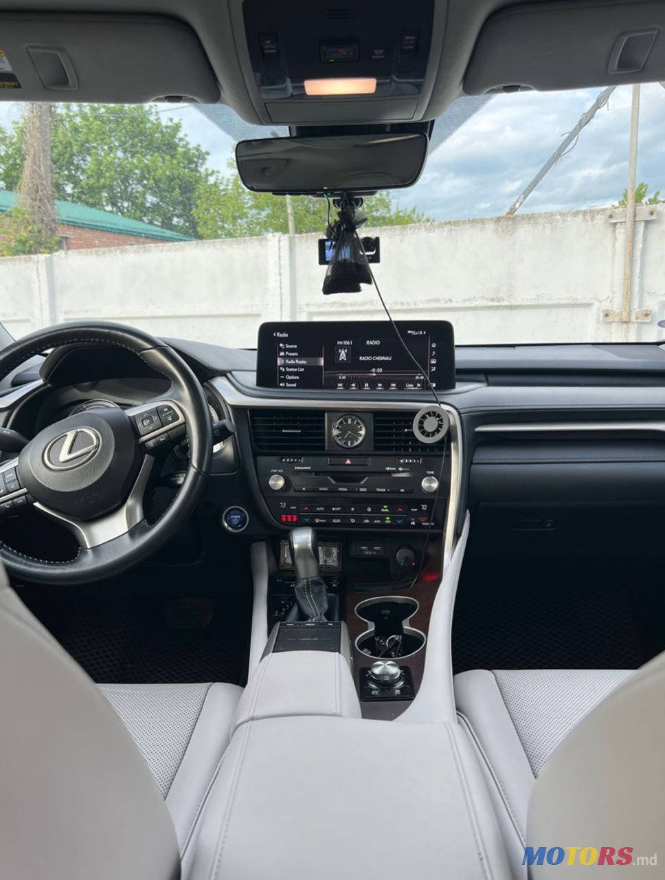 2021' Lexus Rx Series photo #5