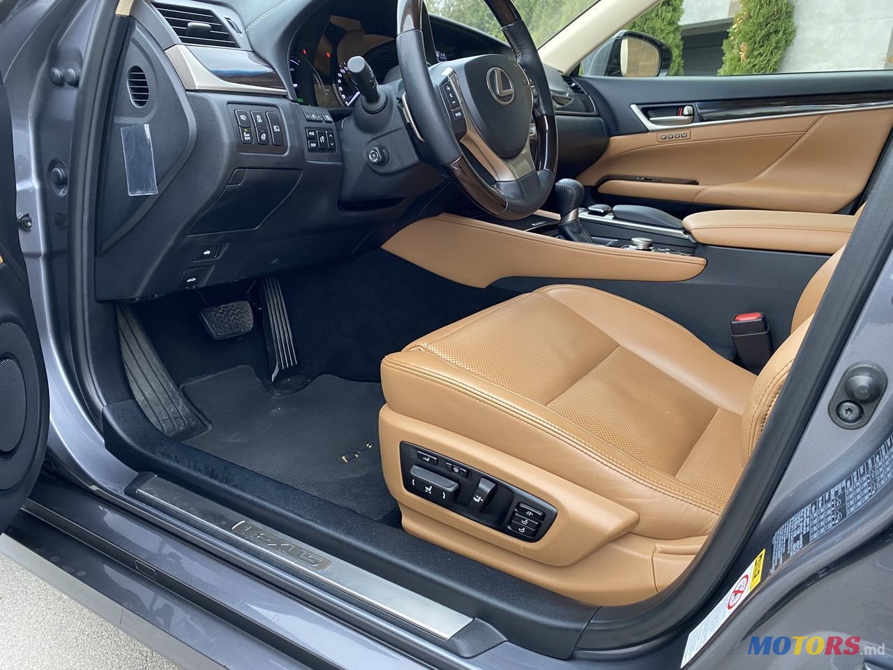 2014' Lexus Gs Series photo #4