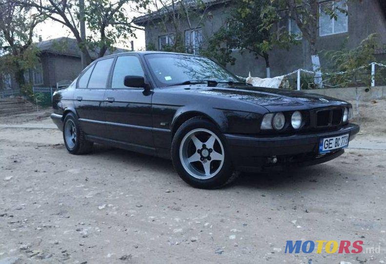 1994' BMW 5 photo #2