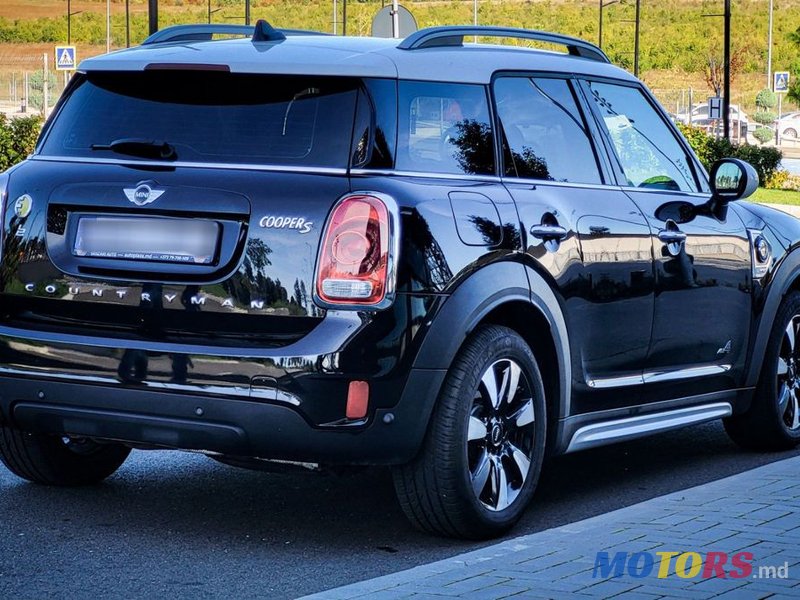 2018' MINI Cooper S Countryman photo #3