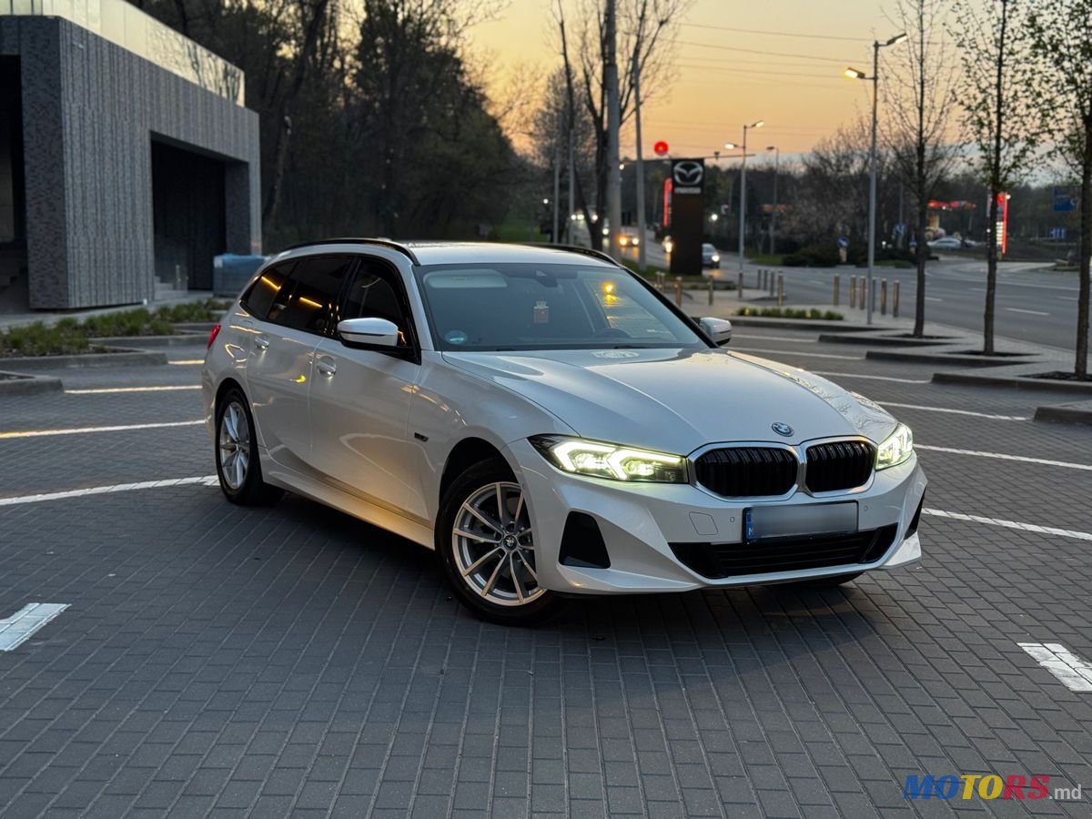 2023' BMW 3 Series photo #1