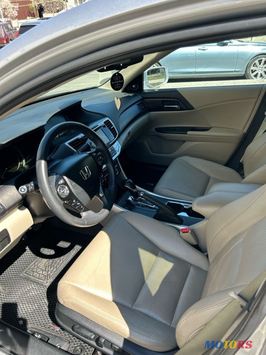 2014' Honda Accord photo #5