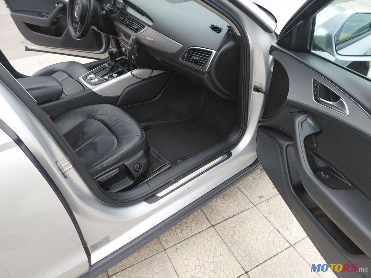 2015' Audi A6 Allroad photo #2