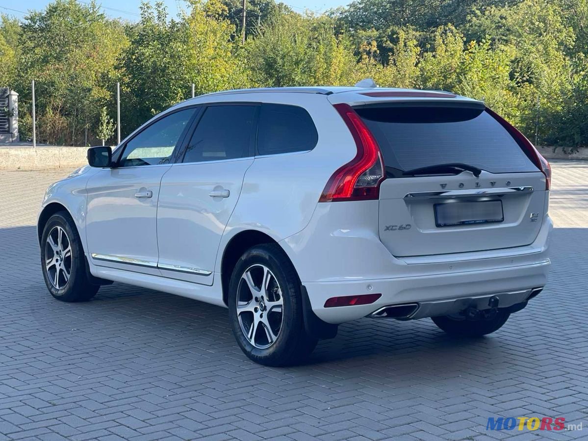 2013' Volvo XC60 photo #6