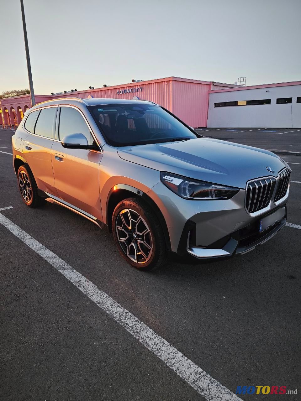 2022' BMW X1 photo #2