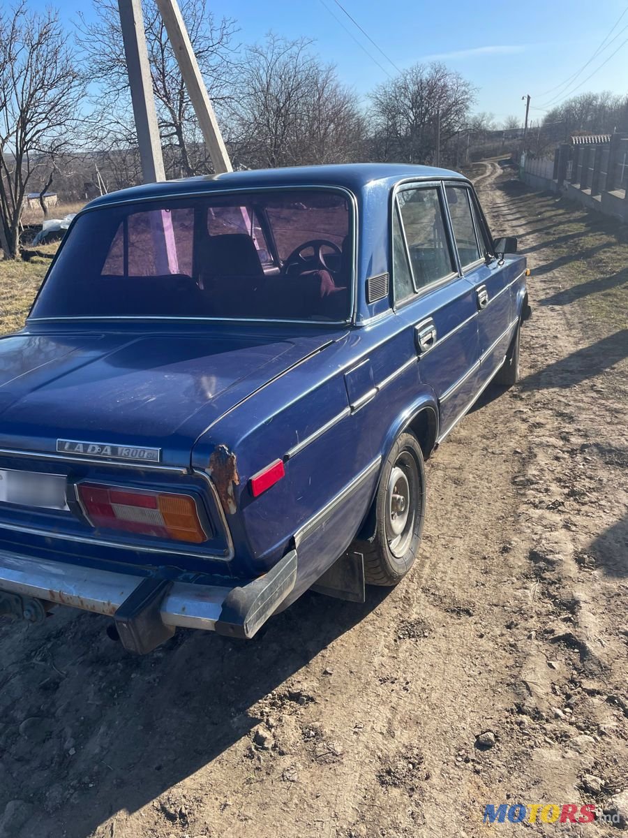 1984' ВАЗ 2106 Lada photo #4