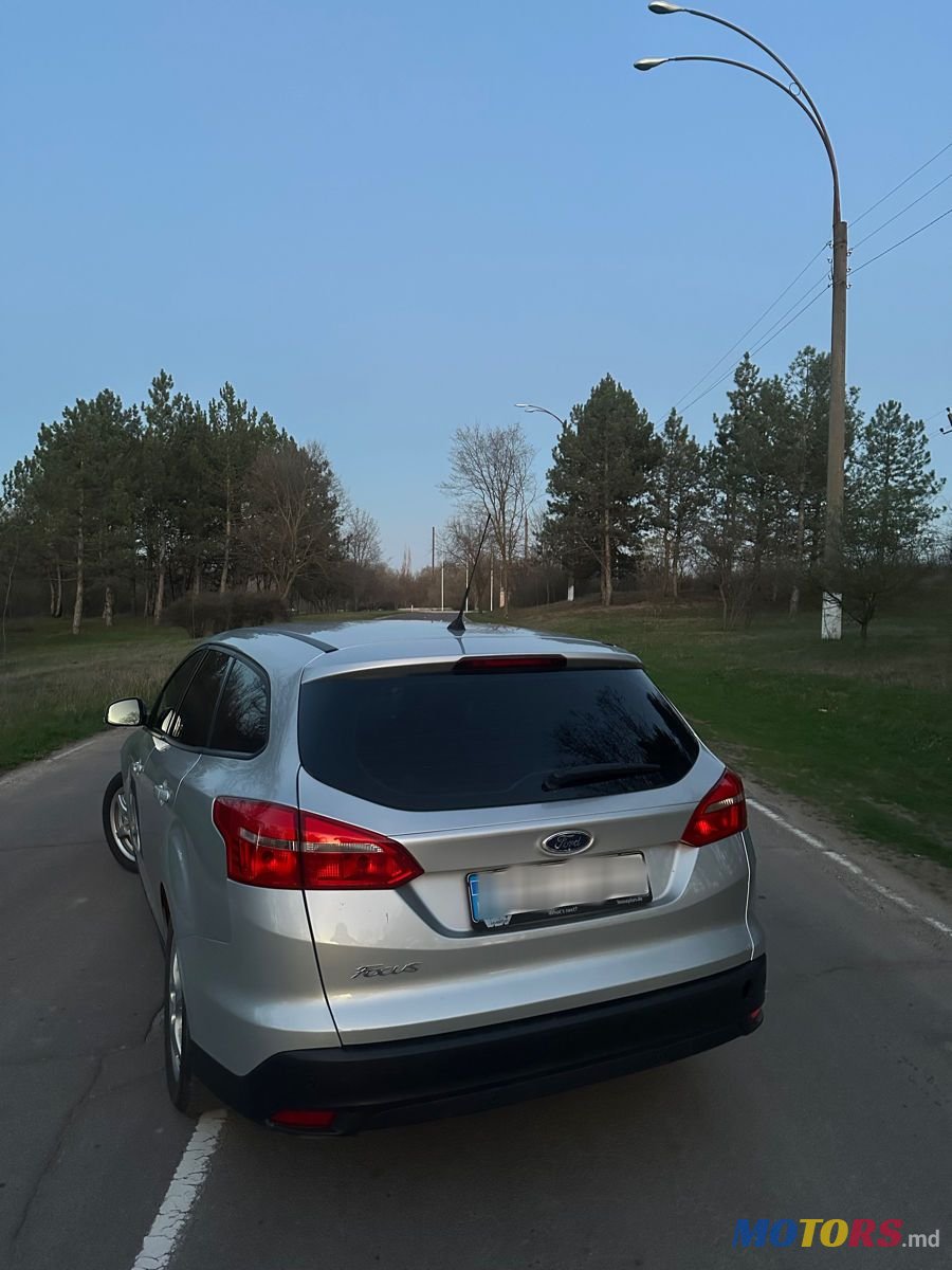 2015' Ford Focus photo #3