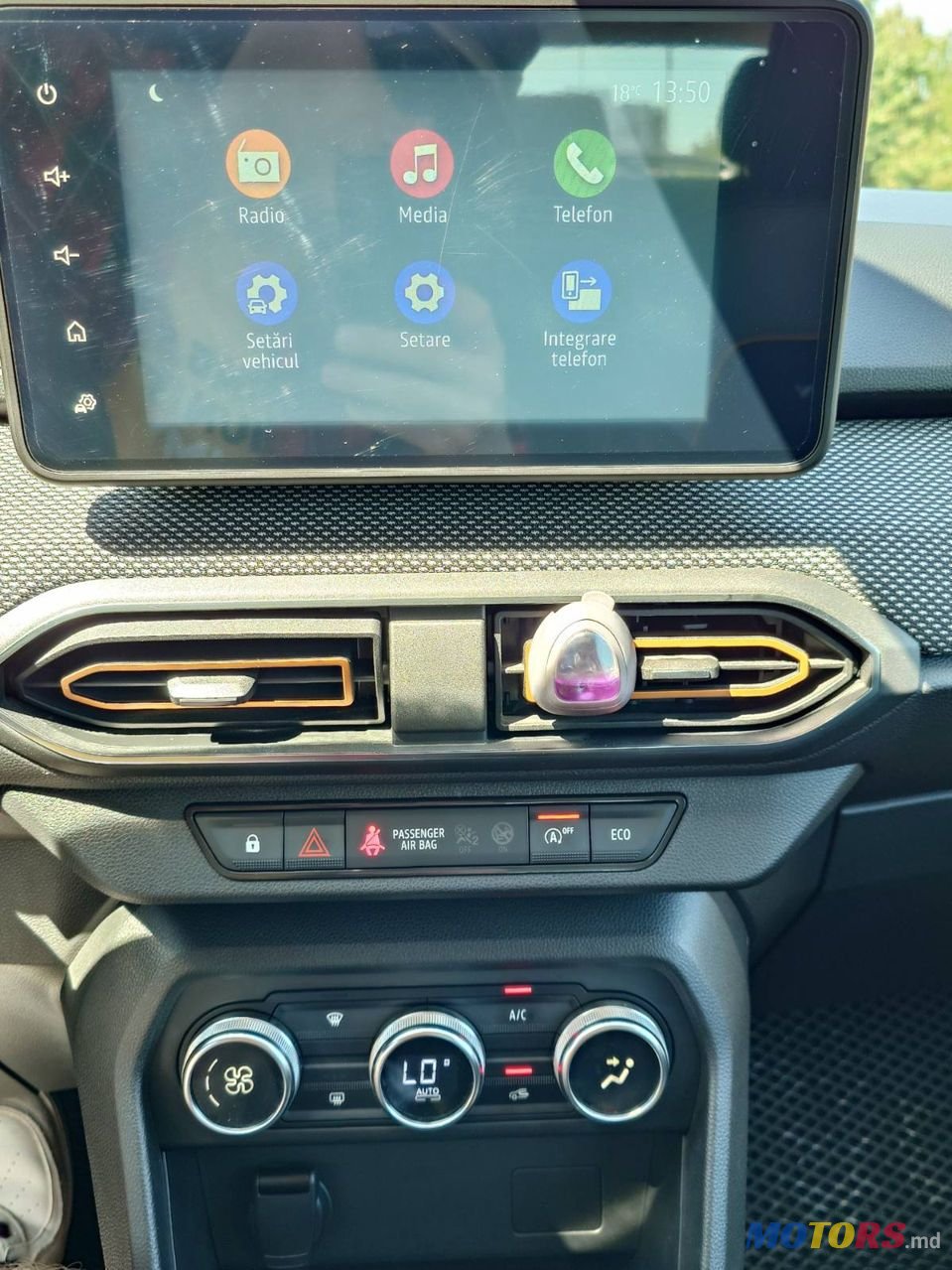 2021' Dacia Sandero Stepway photo #6