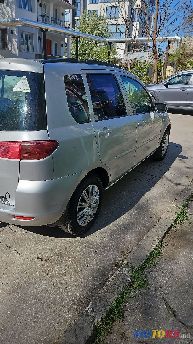 2003' Mazda 2 photo #4