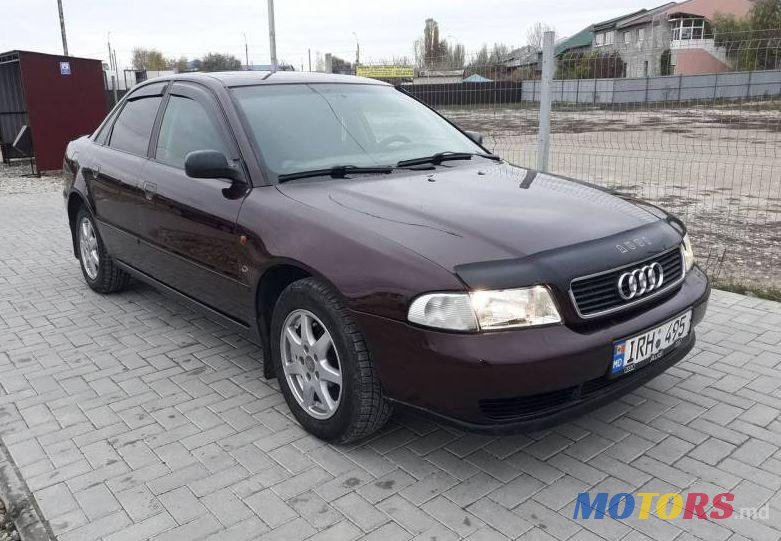 1996' Audi A4 photo #1