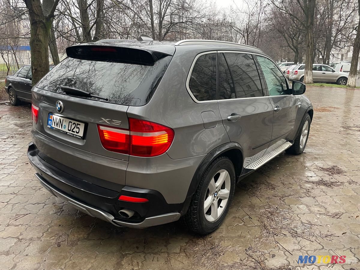 2007' BMW X5 photo #2