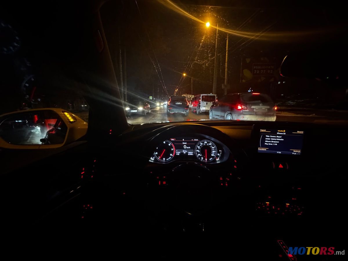 2014' Audi A6 photo #3