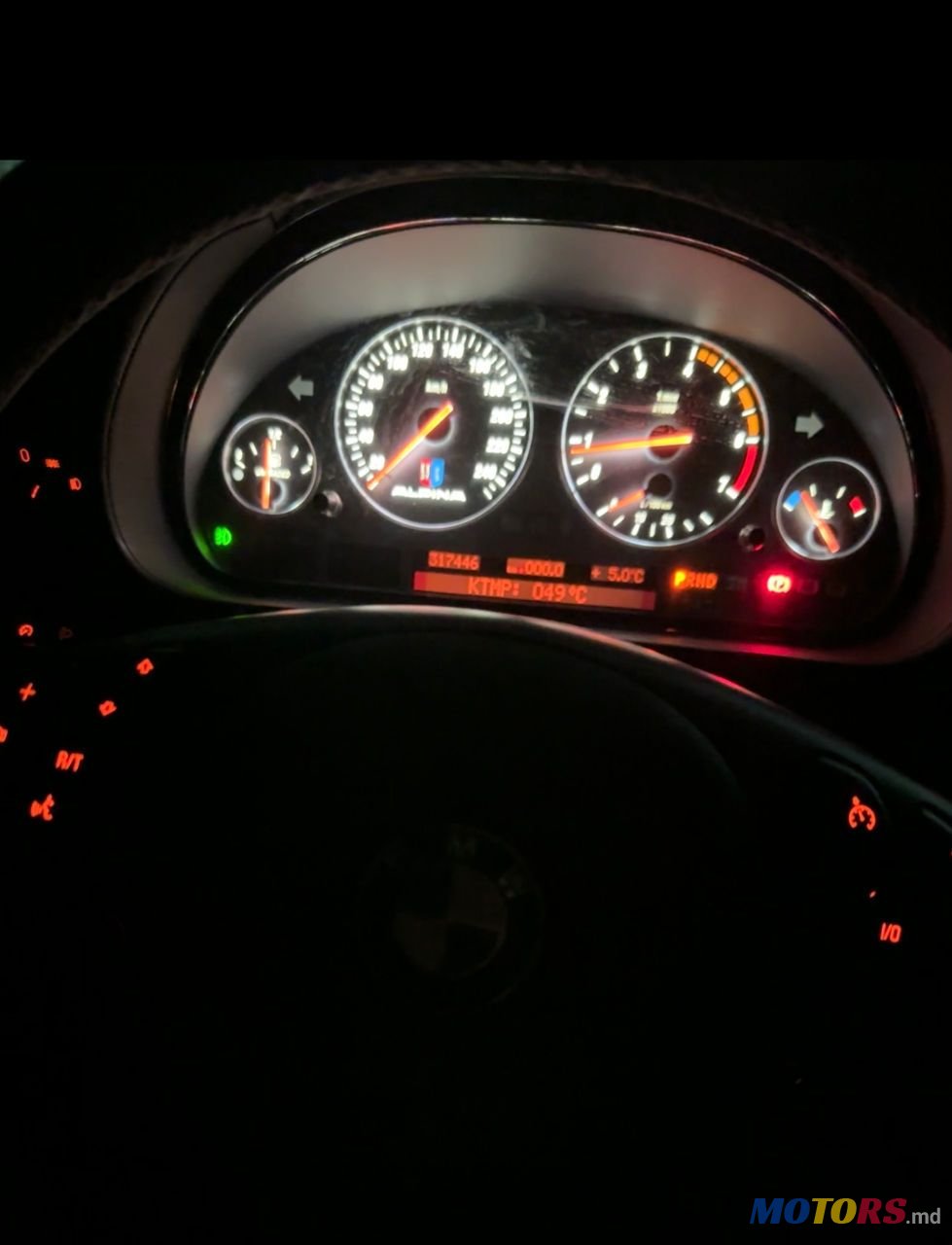 1998' BMW 7 Series photo #1